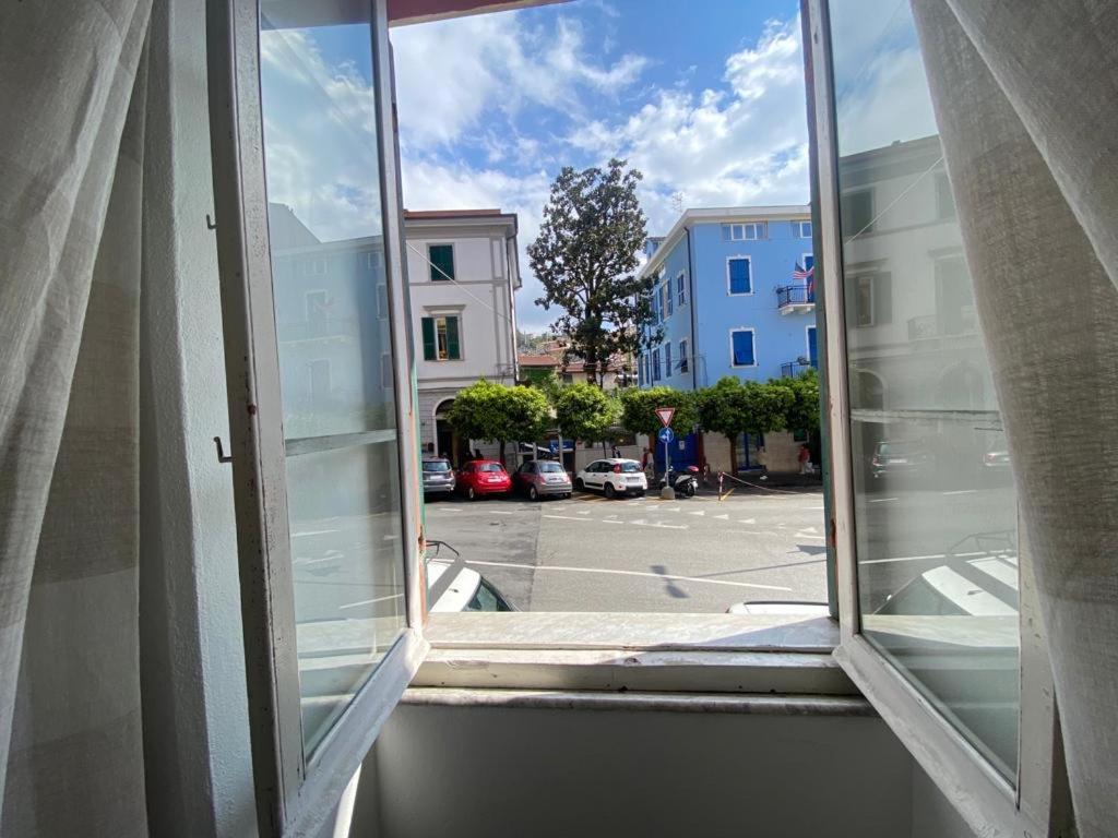 siesta terra new Appartamento La Spezia Esterno foto